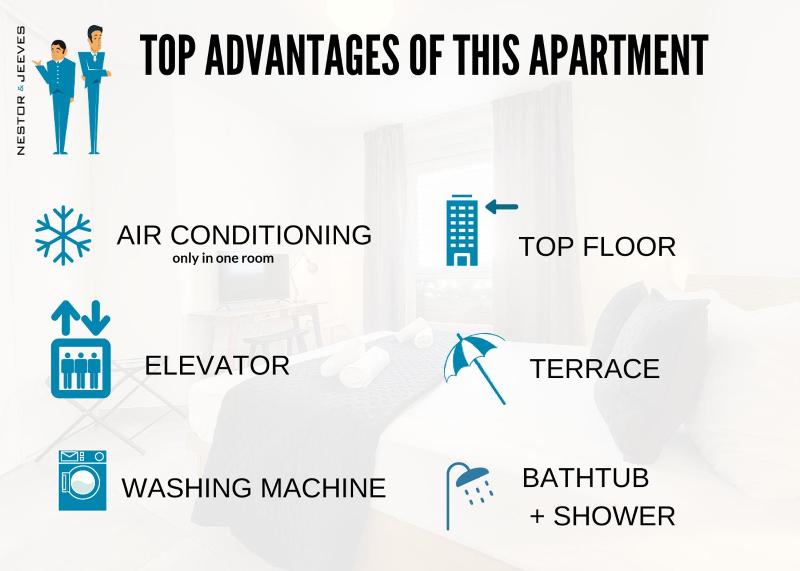 Apartment - Split Level image 2