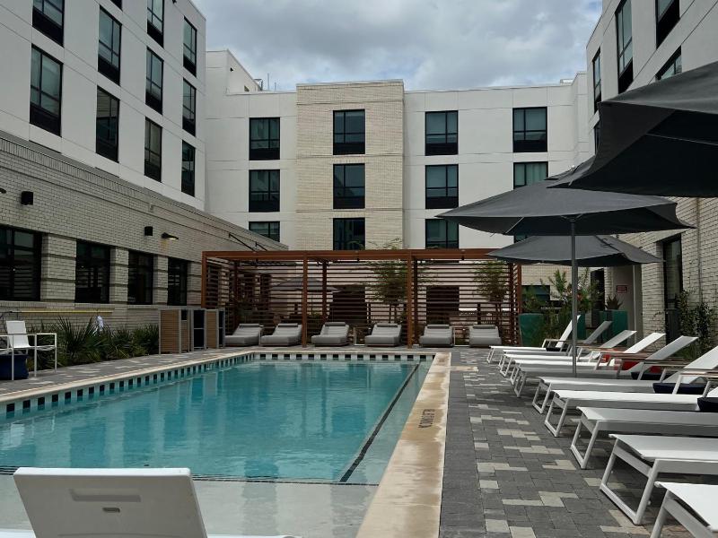 Hampton Inn by Hilton Austin East Side 5th Street - image 20