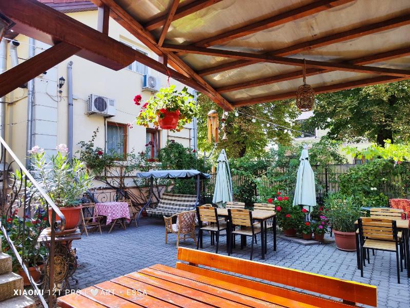 Pensiunea Buon Gusto Sibiu-motorcyle friendlycity center - image 13