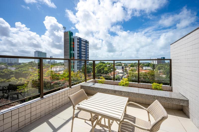 Villa Park Hotel Recife - image 16