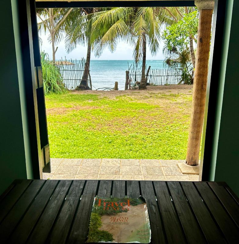 Namaskara by the Beach - Tropical Beachfront Villa Retreat - image 18
