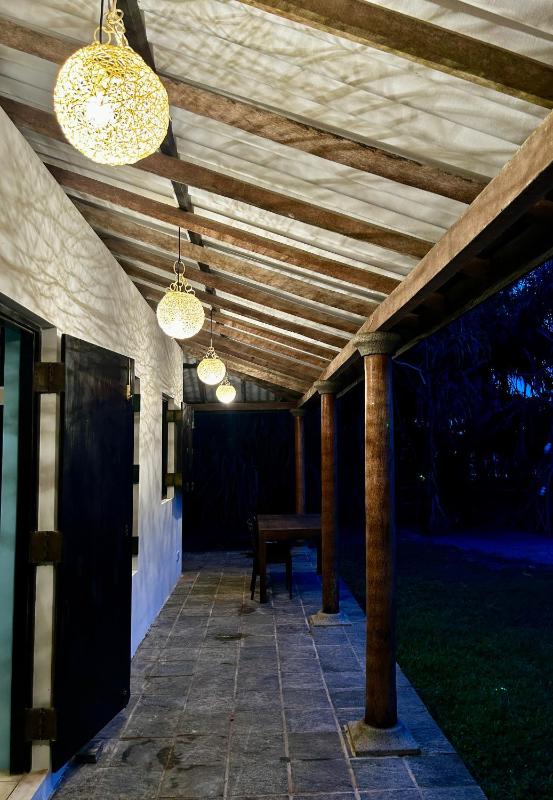 Namaskara by the Beach - Tropical Beachfront Villa Retreat - image 2