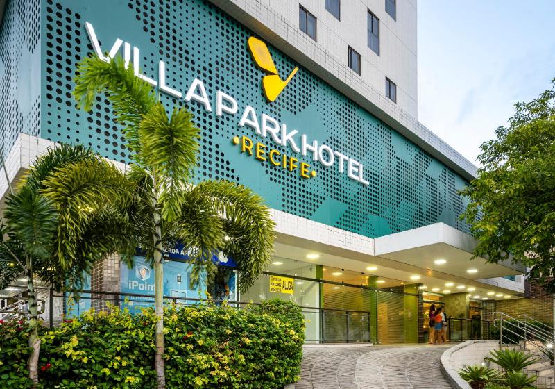 Villa Park Hotel Recife - image 27