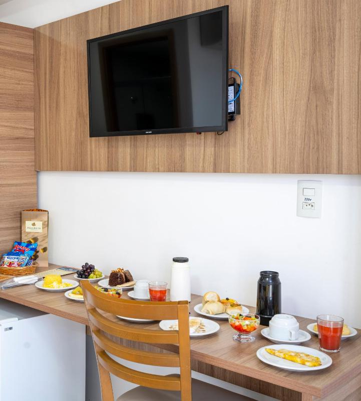 Villa Park Hotel Recife - image 23