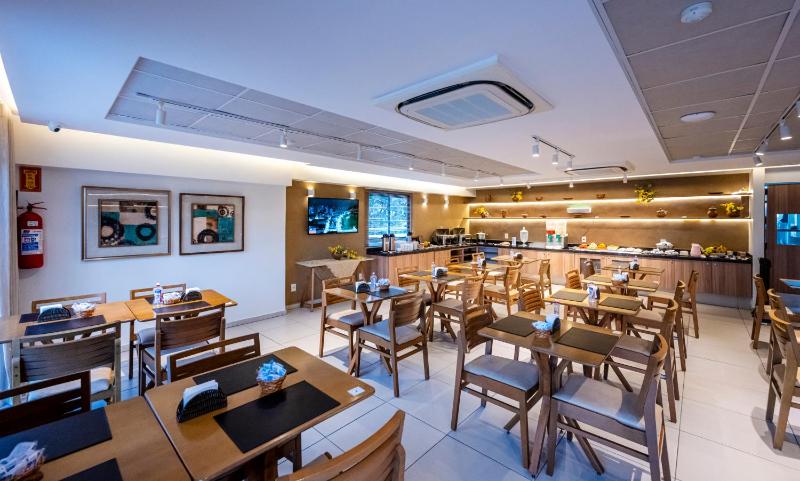 Villa Park Hotel Recife - image 28