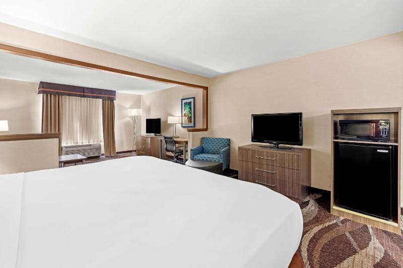 King Suite with Sofa Bed image 3