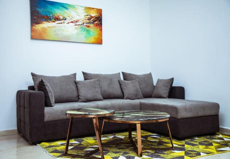 Bark Luxury Apartment Abidjan Riviera 2 - image 12
