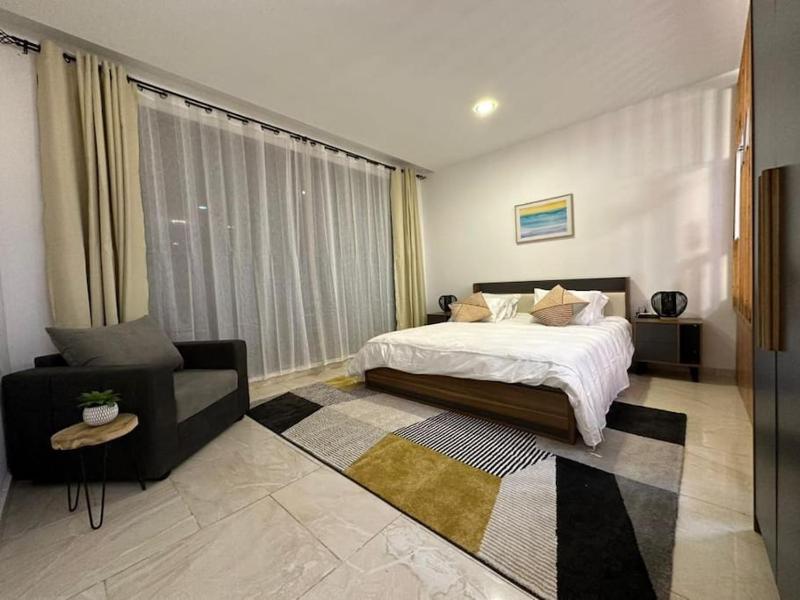 Bark Luxury Apartment Abidjan Riviera 2 - image 7