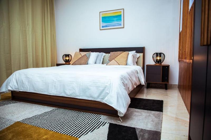 Bark Luxury Apartment Abidjan Riviera 2 - image 15