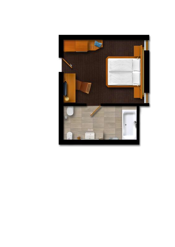 Comfort Double Room image 3