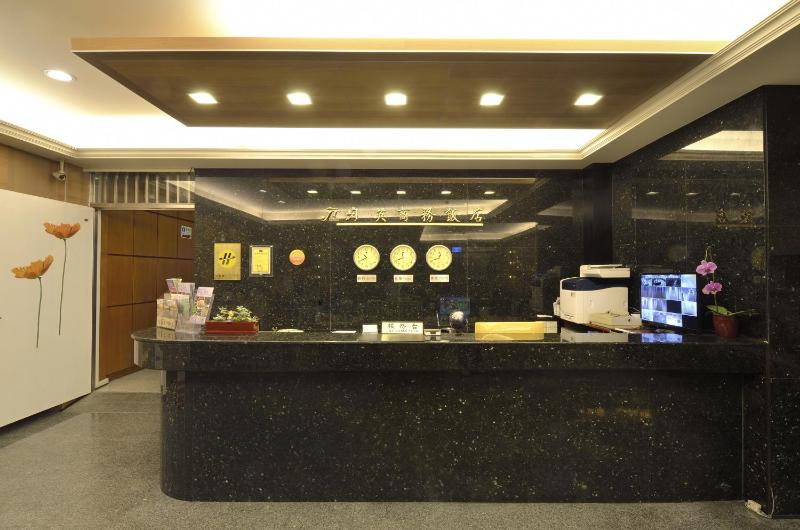 Jiuning Business Hotel - image 8