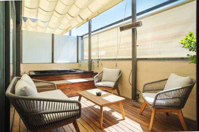 Suite with Terrace image 3
