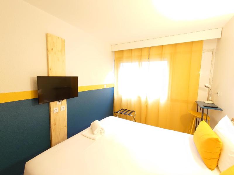 greet hotel Grenoble Centre Gare - image 21