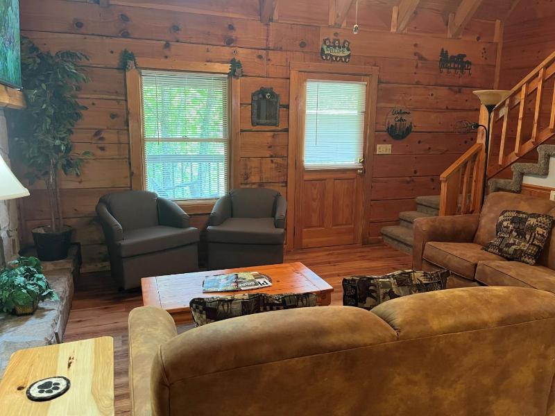 ER27- Bear Naked - Great location- Close to town cabin - image 28