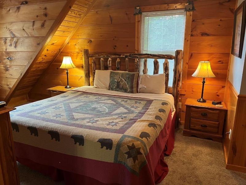 ER27- Bear Naked - Great location- Close to town cabin - image 17