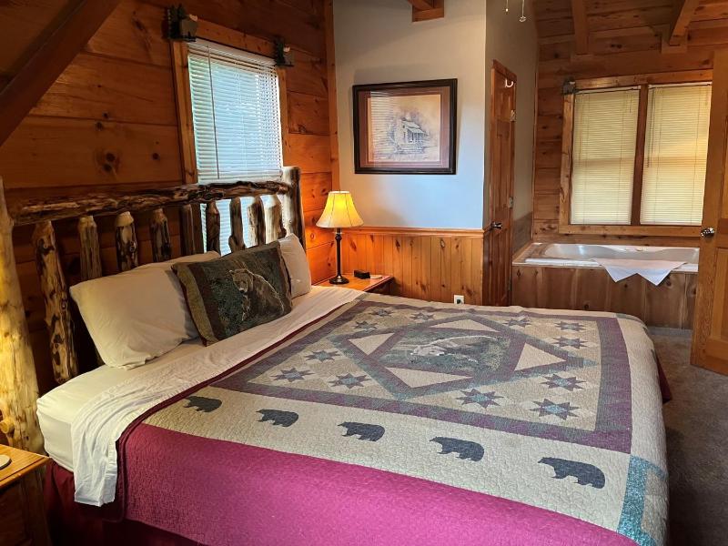 ER27- Bear Naked - Great location- Close to town cabin - image 9