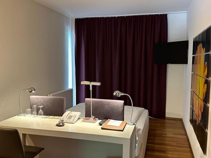 Single Room with Garden View image 2