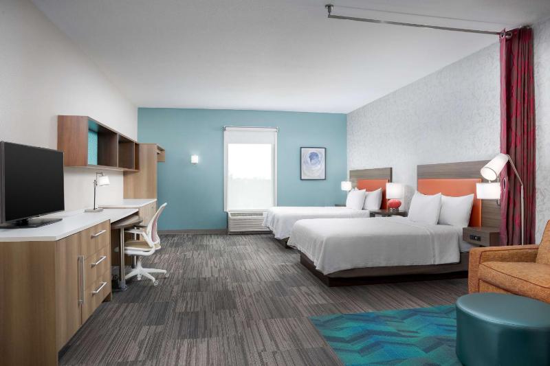 Studio Suite with Two Queen Beds - Hearing Access/Non-Smoking image 1