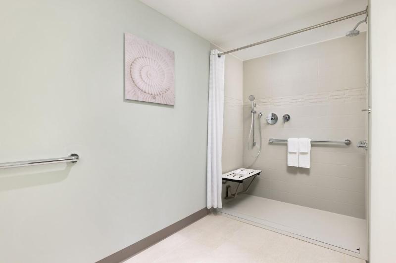 One-Bedroom King Suite with Sofa Bed image 2