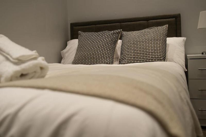 Spacious Apartment In City Centre - Free Parking - image 19