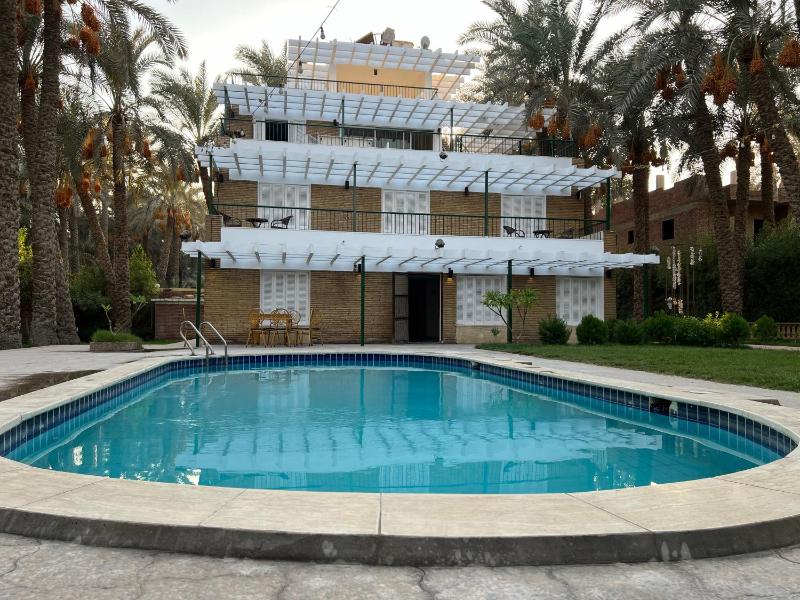 pyramids view Guest villa Images