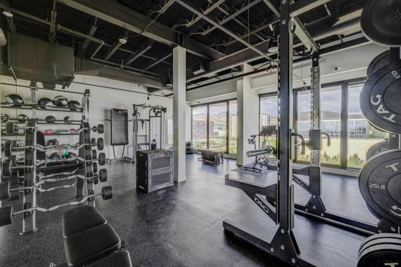 SP Stylish studio DT Gym View - image 39