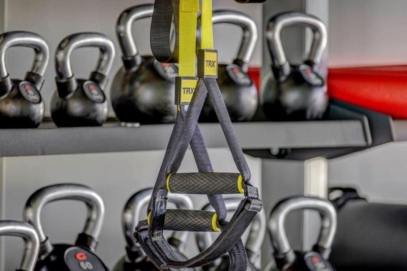 SP DT Stylish Studio Gym View - image 31