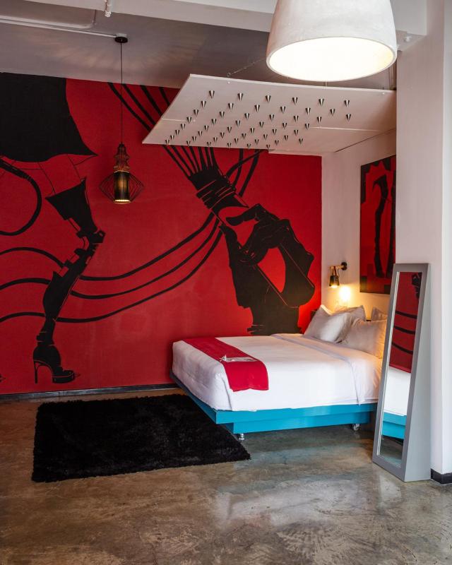 Tantalo Hotel - Kitchen - Roofbar - image 14