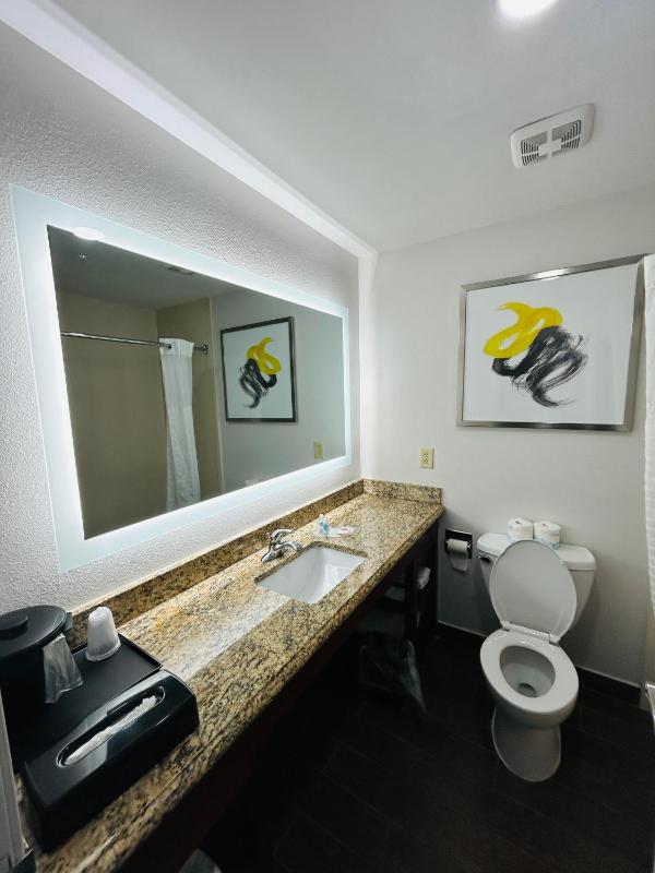 King Suite - Accessible/Non-Smoking image 1