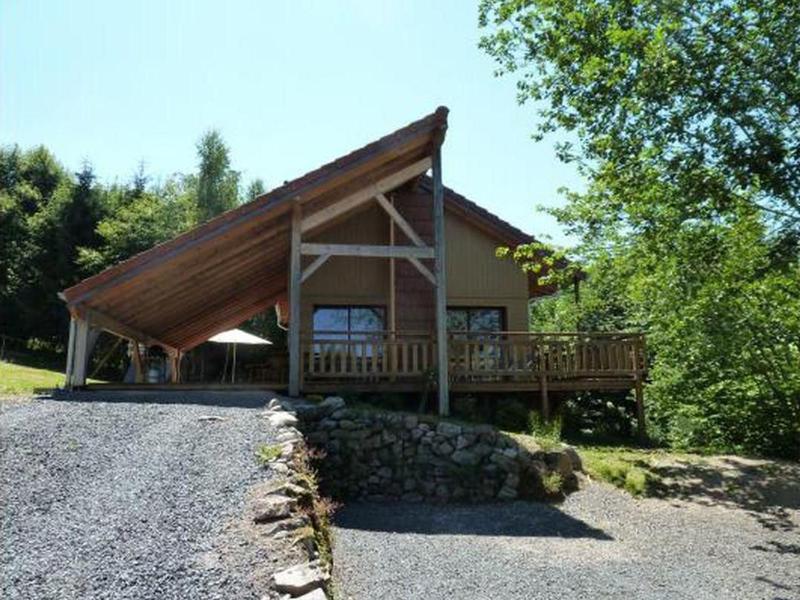 Charmant chalet 3 chambres avec terrasse proche Alsace - FR-1-589-112 Images