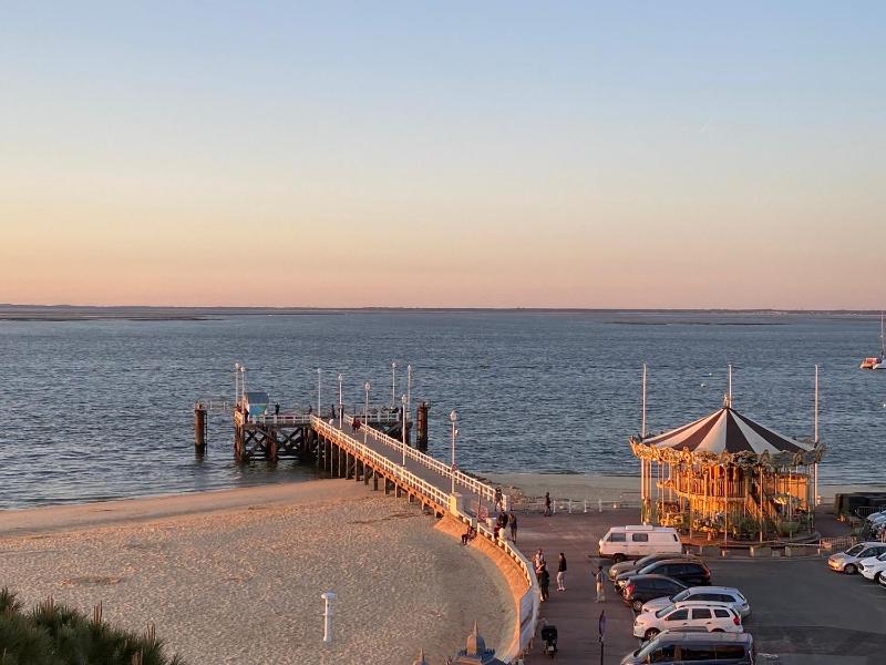 Appartement T3 centre Arcachon avec parking et WIFI - FR-1-374-34 - image 13