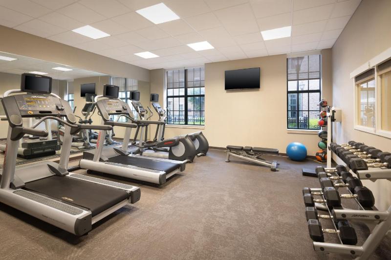 Residence Inn by Marriott Savannah Downtown/Historic District - image 16