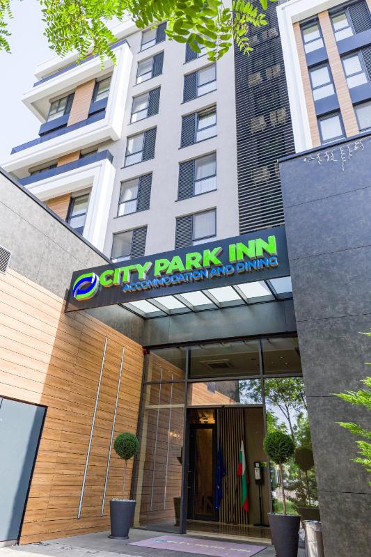 City Park Inn Images