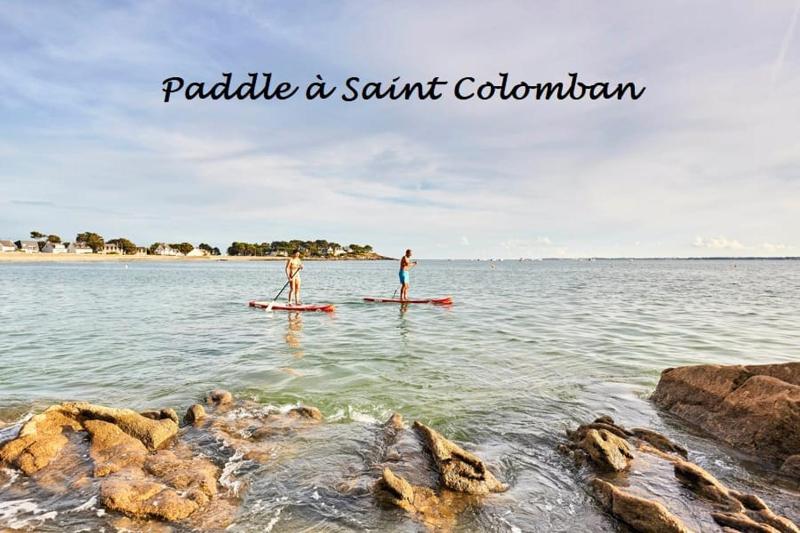 Kerlaouen - Maison avec jardin et spa - 5 min plage Carnac - image 17