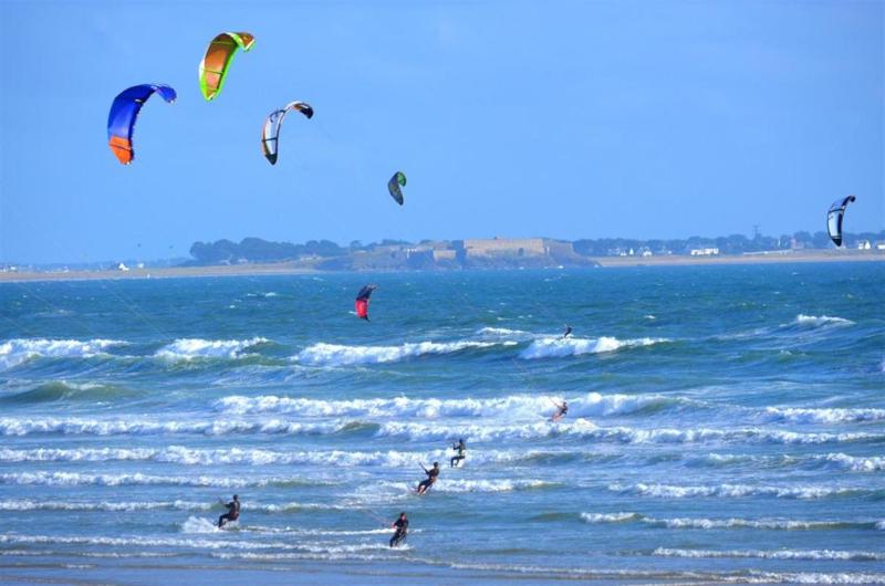 Kerlaouen - Maison avec jardin et spa - 5 min plage Carnac - image 18