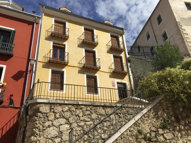 Apartment with Terrace image 1
