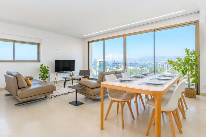 Aphrodite 2-Bedroom Apartment in Mar Mkhayel - image 5