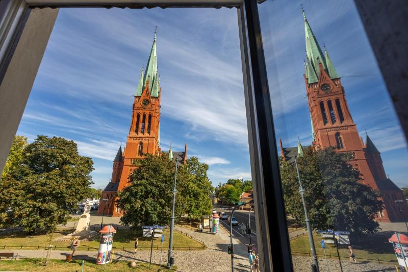 Hotelik w Centrum - image 28