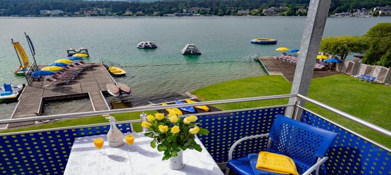 Double Room with Balcony or Terrace image 2