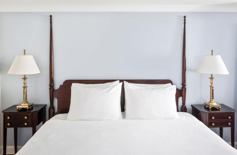Deluxe King Room with Fireplace image 1