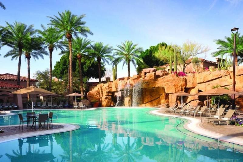Enjoy two outdoor pools in this resort setting 1BD resort condo - image 16