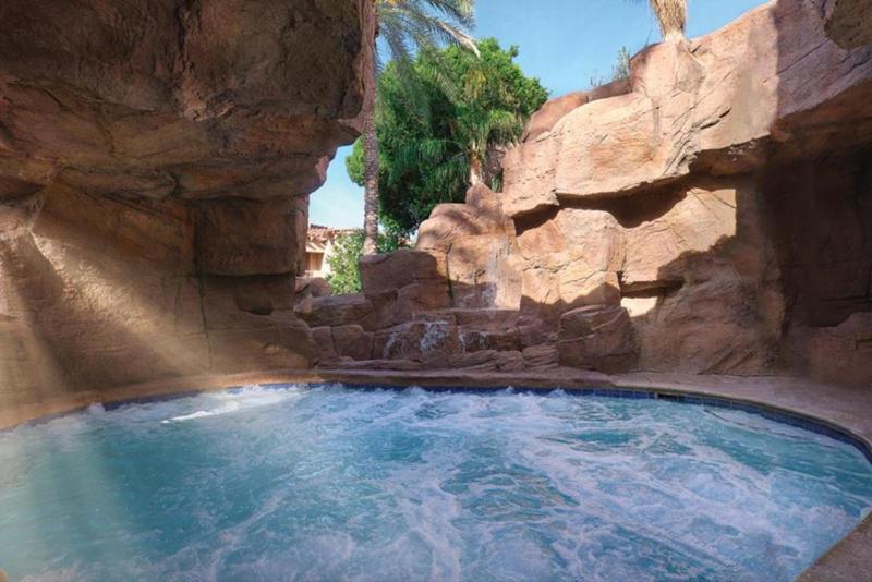 Enjoy two outdoor pools in this resort setting 1BD resort condo - image 14