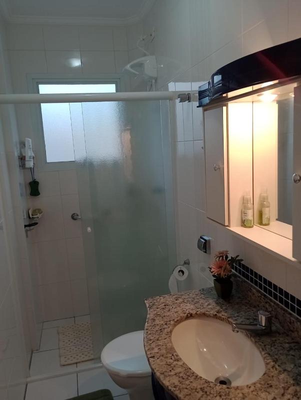 apartamento lindo 3 dormitorios ao lado da praia - image 21