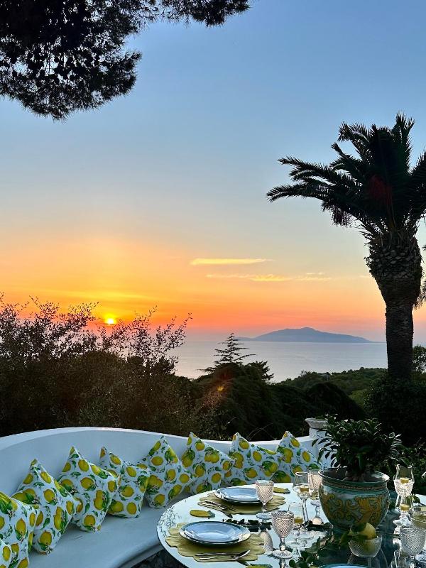 La Canostra Home - luxury villa Images