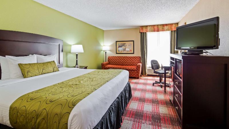 Executive King Suite - Non-Smoking image 4