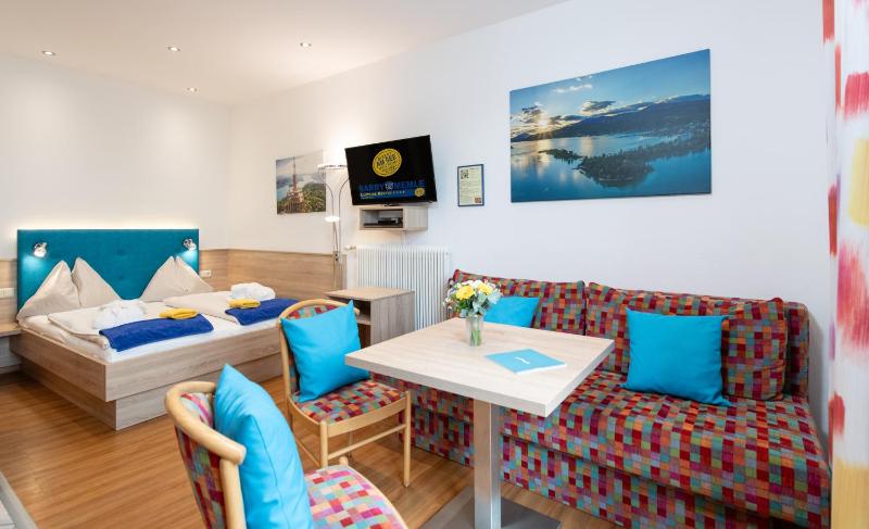 Double Room with Balcony or Terrace image 1