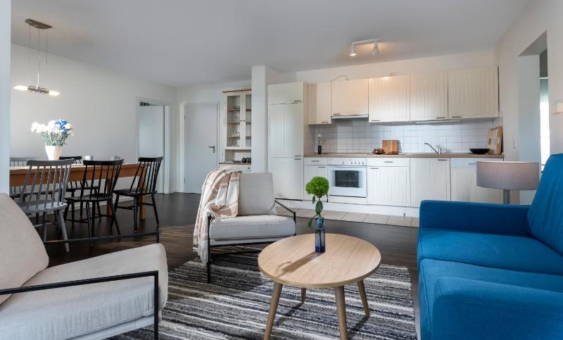 Three-Bedroom Apartment / Holiday Home image 4