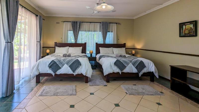 Zambezi Family Lodge - Elephant Room - image 4