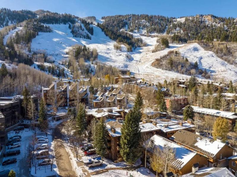 Aspen Core Renovated 2 BR 2 BA with AC - image 7