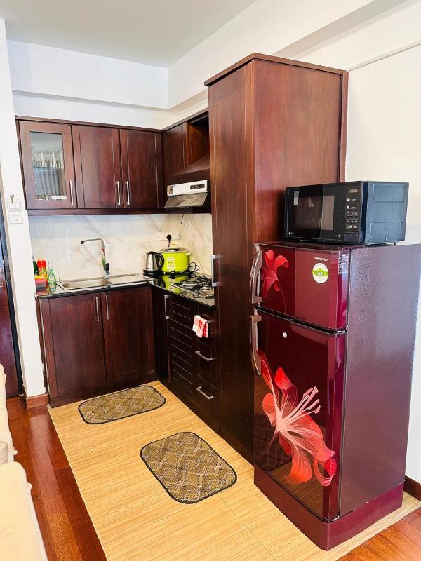 Mariners Cabin Apartment - image 16